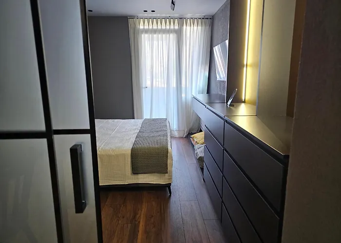 Apartman Amafiore Tirana
