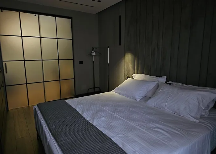 Amafiore Apartman Tirana