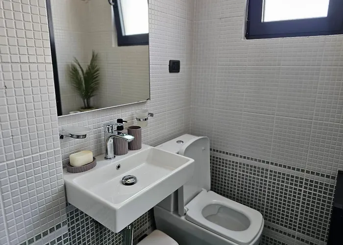 Amafiore Apartman Tirana